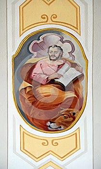 Saint Mark the Evangelist