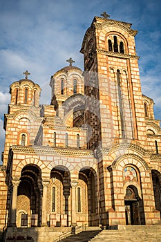 Saint Marko Church - Belgrade