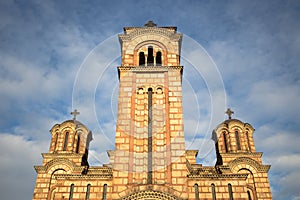 Saint Marko Church - Belgrade