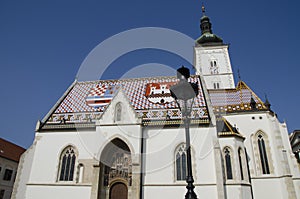 Saint Marko`s church