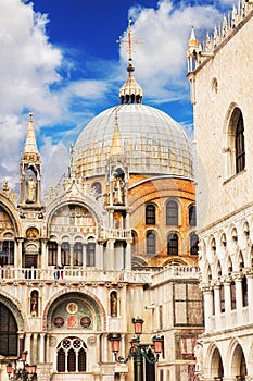 Saint Marks Basilica, Venice