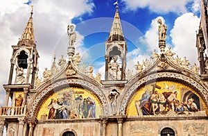 Saint Marks Basilica, Venice