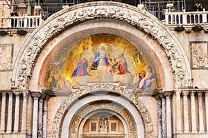 Saint Marks Basilica, Venice