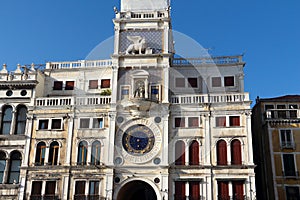 Saint Marks Square