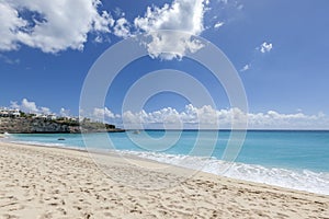 Saint Martin Beach