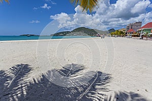 Saint Martin Beach photo