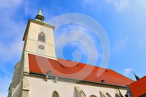 Katedrála svatého Martina v Bratislavě, Slovensko