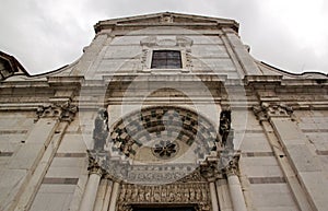 Saint-Martin Cathedral of Lucca Lucca Tuscany Italy