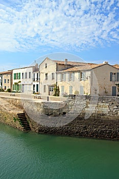 Saint Martin de RÃ©, Ã®le de RÃ© (Charente-Maritime France)