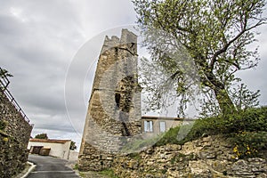 Saint-Martin-le-Vieil, France