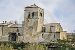 Saint Martin le Vieil, France