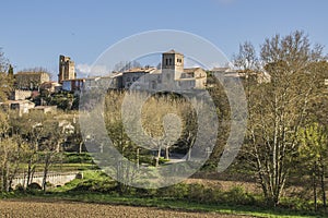 Saint Martin le Vieil, France