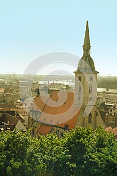 Saint MartinÃÂ´s Church