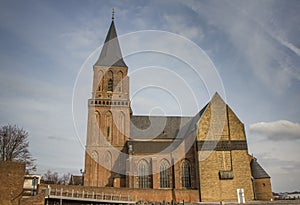 Saint Martins church in Emmerich am Rhein