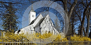 Saint Martins Church, Martin, Turiec Region, Slovakia