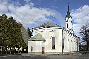 Saint Martins Church, Martin, Turiec Region, Slovakia