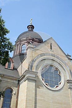 Saint Mary Basilca, Marietta, Ohio photo