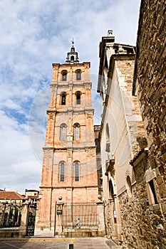 Saint Mary Cathedal of Astorga photo