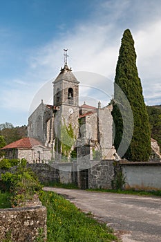 Saint Mary of Melon Monastery
