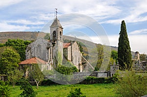Saint Mary of Melon Monastery