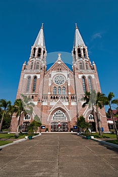 Saint Mary's Cathedral