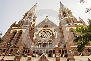 Saint Mary's Cathedral at Yangon