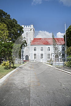 Saint Mary's Church, Bridgetown, Barbados