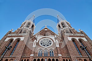 Saint Mary`s church in Yangon