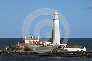 Saint Mary`s Lighthouse