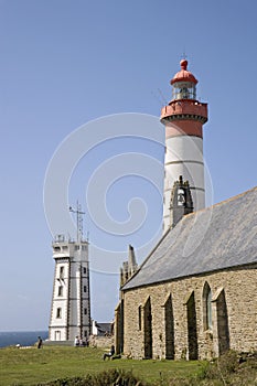 Saint Mathieu lighthouse