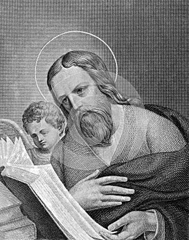 Saint Matthew