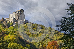 Saint Michael abbey