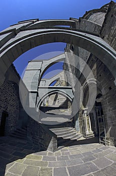 Saint Michael Abbey, Piedmont, Italy