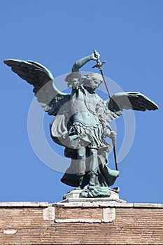 Saint Michael Archangel