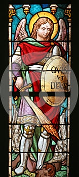 Saint Michael archangel