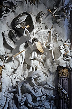 Saint Michael the Archangel