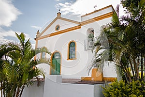 Saint Michael Archangel Church BiguaÃ§u