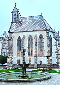 Kaplnka svätého Michala (Košice, Slovensko).