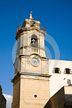 Saint Michael Church, Mazara del Vallo, Sicily