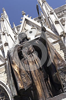 Saint Michael and St Gudula Cathedral