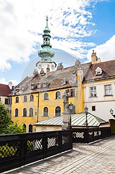 Saint Michael Tower of Bratislava