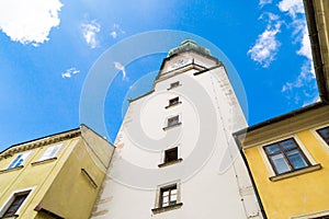 Saint Michael Tower of Bratislava