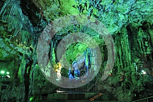 Saint Michaels Cave, Gibraltar