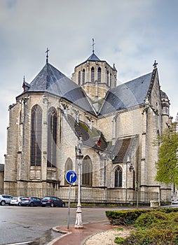 Saint Michel Church, Dijon, France