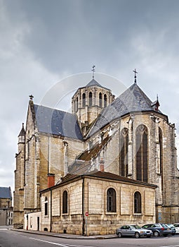 Saint Michel Church, Dijon, France