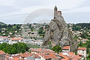 Saint-Michel d'Aiguilhe chapel