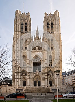 Saint-Michel et Sainte-Gudule