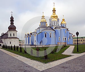 Saint Mikhail Monastery