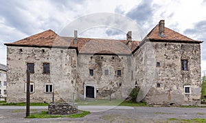 Saint Miklos Castle Chinadiyev Castle.