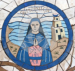 Saint Monica